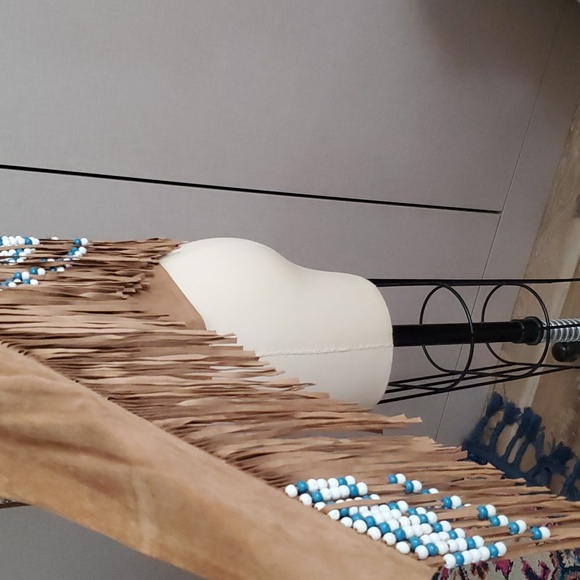 EUC Spell & the Gypsy Collective Hendrix Suede Jacket - Picture 4 of 12